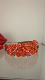 Kingsday Haarband - Oranje
