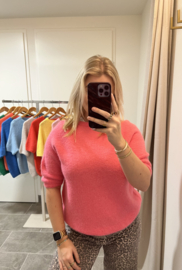 Cozy Knit Lela - Pink
