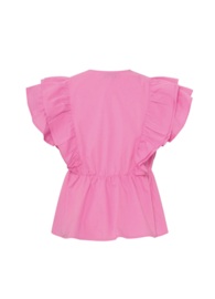 Vlindertop Sadi - Roze