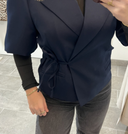 Strik Blazer Liv - Navy