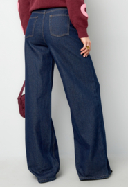 Classic Demi Jeans - Marine Blauw