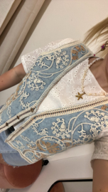 Denim Gilet Lesly