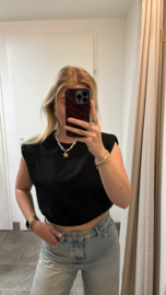 Basic Top Denise - Black