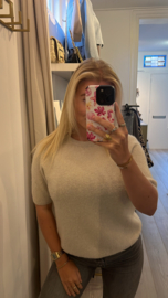 Cozy Knit - Beige