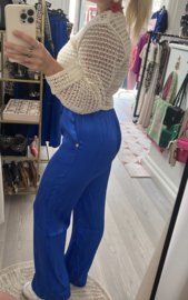 Blue Pantalon