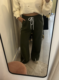 Green Pants Macey