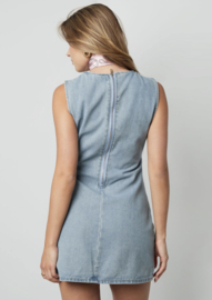 Denim Dress - Kim