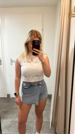 Skort Denim Levi