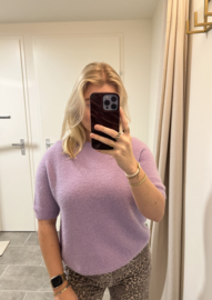 Cozy Knit Lela - Lila