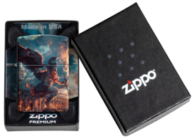 Zippo 60007588  Greek Myths Design