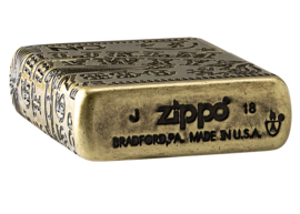Zippo 60004897 29561 Ouija Board