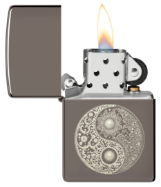 Zippo 60007701 Yin Yang Design