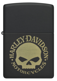 Zippo 60007748 Harley Davidson