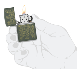 Zippo 60007731 Pattern Design