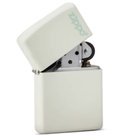 Zippo 60005765 49193 Glow In Dark Zippo Logo