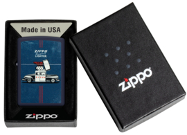 Zippo 60007710 Zippo Car Design