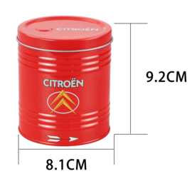 Citroën asbak Oliedrum (6)