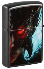 Zippo 60007514  Angel Devil Design 2