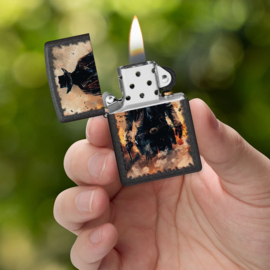 Zippo 60007905 236 Cowboy Design