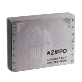 Zippo 2007963 "Knights Tale Collection" limited ed. 2.000st