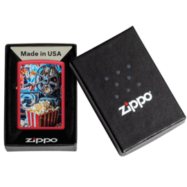 Zippo 60007872 233 Vintage Popcorn Design
