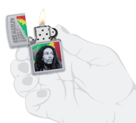 Zippo 60005535 Bob Marley