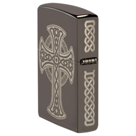 Zippo 60006538 Celtic Cross Design