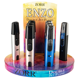 Zorr Enzo double jetflame (8)