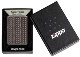 Zippo 60007509  Carved Pattern Design