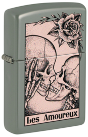 Zippo 60006544 Death Kiss Design