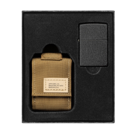 Zippo 60005677 MOLLE POUCH AND LIGHTER GIFT SETS