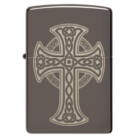 Zippo 60006538 Celtic Cross Design