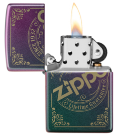 Zippo 60005527 Zippo Since 1932 Design