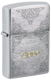 Zippo 60006116 Baroque Zippo Design 