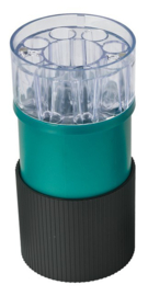 Champ High grinder met cone vuller Ø 70mm