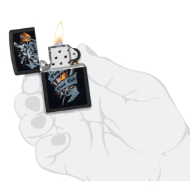 Zippo 60006765 218 Darts Design