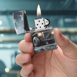 Zippo 60007822 49352 Truck Design