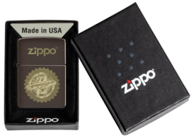 Zippo 60006155 CIGAR AND CUTTER DESIGN