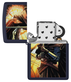 Zippo 60007542  Medieval Warrior Design