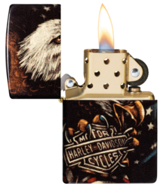 Zippo 60007745 2026 Harley-Davidson® Limited Edition