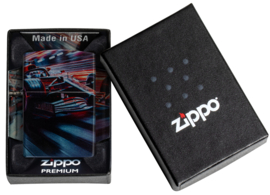 Zippo 60007648 Racing Car Design
