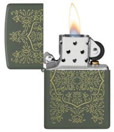 Zippo 60007731 Pattern Design