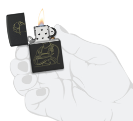 Zippo 60007684 Worker Design