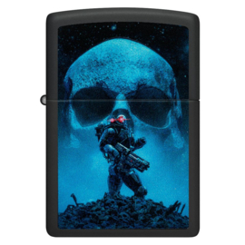 Zippo 60006892 218 Space Soldier