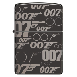 Zippo 60007939 24756 Bond BT 007 Gun Logo