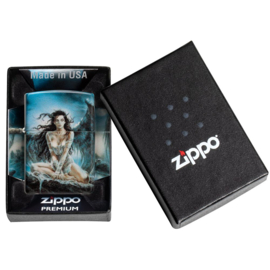Zippo 60006600 Luis Royo