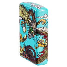 Zippo 60006822 49352 Chinese Drageon - Phoenix