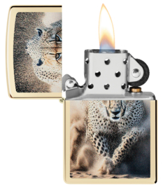 Zippo 60007635 Cheetah Design