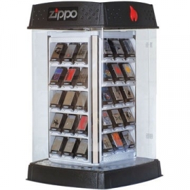 Zippo Vitrine 60st