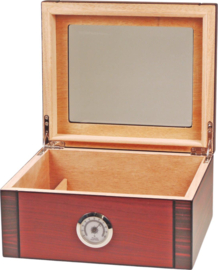 Humidor Classic glas h:12 x b:26 x d:22cm